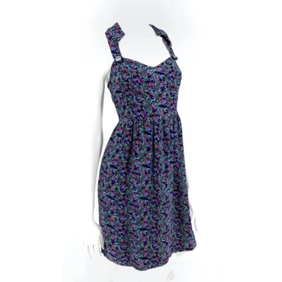 Maple Dresses & Skirts - Anthropologie Maple "shirt the issue" Midi dress Size 8 GUC